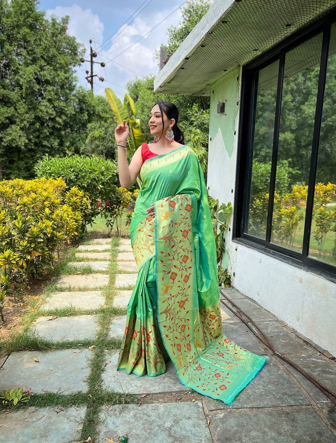 Gayatri Color Set Party Wear Sarees Catalog
